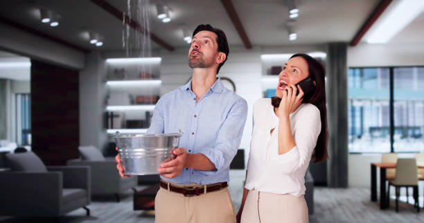 Professional Water damage restoration in Arkwright, SC